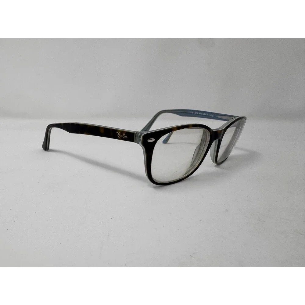 Ray-Ban RB5375 Eyeglass Frames Only 53-18-145 Tortoise Blue 5883